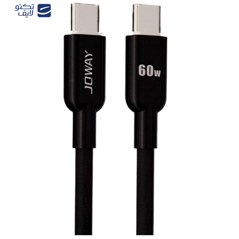 کابل USB-C جووی مدل CC-172 طول 1 متر