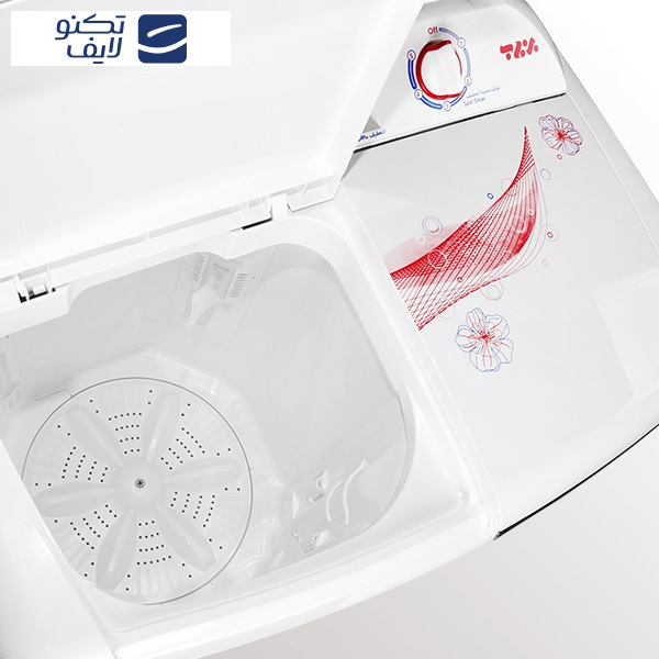 ماشین لباسشویی برفاب مدل WM-900  ظرفیت 7 کیلوگرم