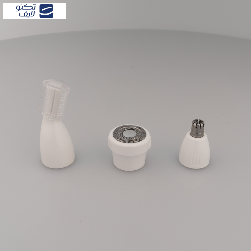 ماشین اصلاح موی بدن بانوان رومئو مدل Rm-4041 ماشین اصلاح موی بدن بانوان رومئو مدل Rm-4041