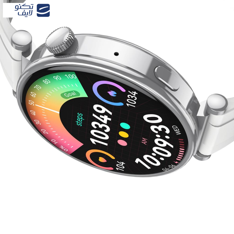 ساعت هوشمند ایکس او مدل GT4 mini ساعت هوشمند ایکس او مدل GT4 mini
