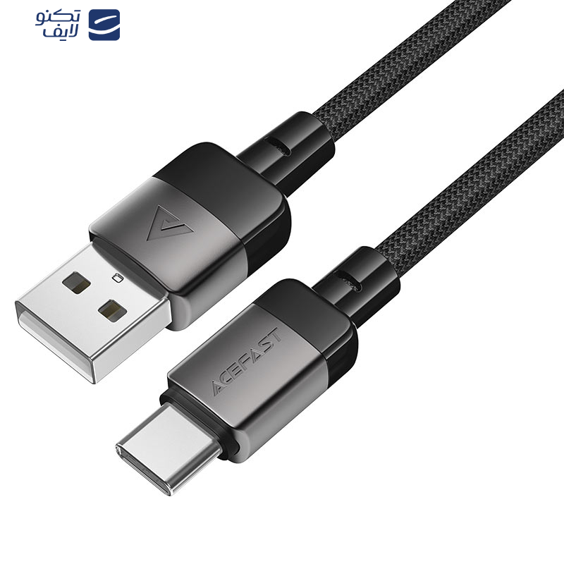 کابل تبدیل USB به USB-C ایس فست مدل C9-04 طول 1.2 متر