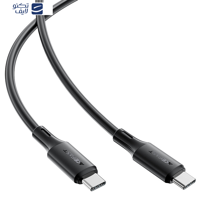 کابل USB-C ایس فست مدل C17-03 طول 1.2 متر