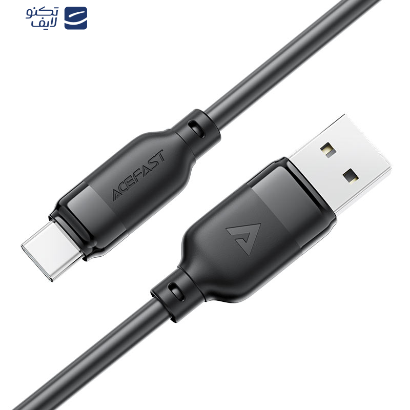 کابل تبدیل USB به USB-C ایس فست مدل C16-04 طول 1.2 متر