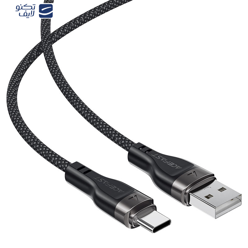 کابل تبدیل USB به USB-C ایس فست مدل C11-04 طول 1.2 متر