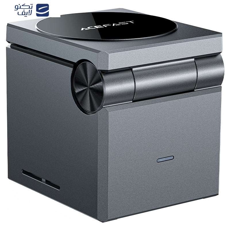 داک شارژر بی‌سیم 15 وات ایس فست مدل E18