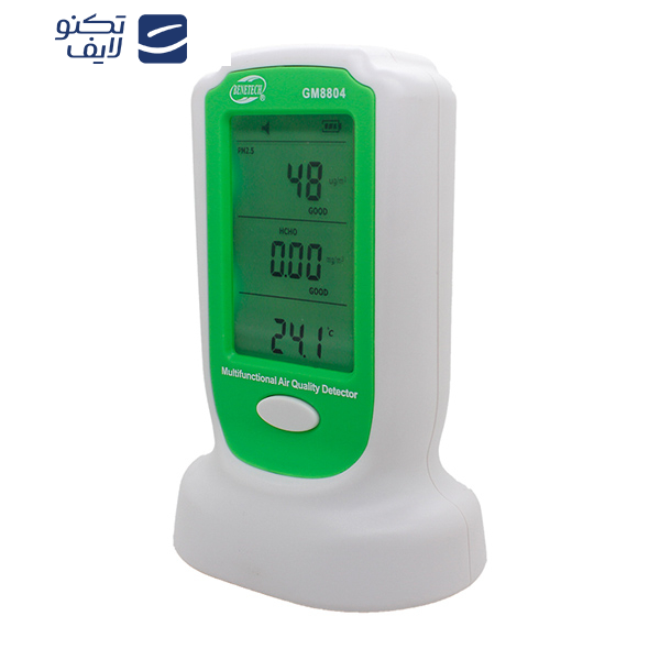 کیفیت سنج هوا بنتک مدل GM8804