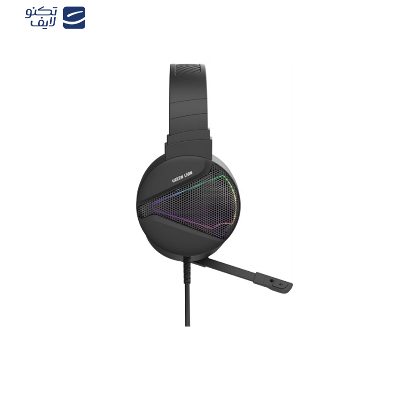 هدست مخصوص بازی گرین لاین مدل GP27X هدست مخصوص بازی گرین لاین مدل GP27X