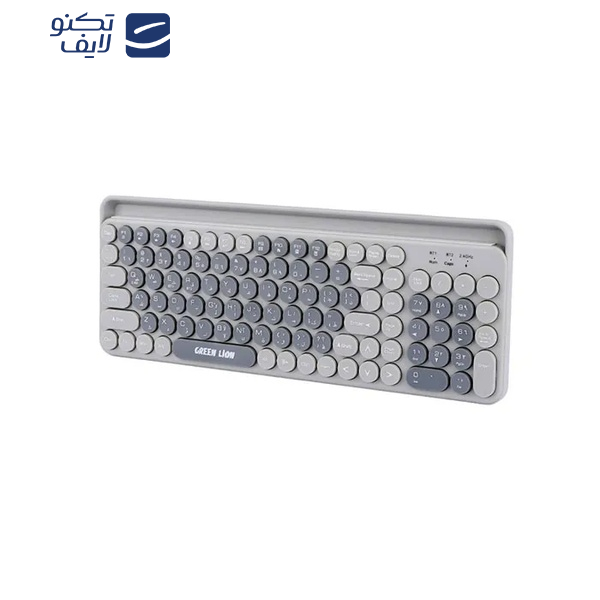 کیبورد و ماوس گرین لاین مدل Wireless duo کیبورد و ماوس گرین لاین مدل Wireless duo