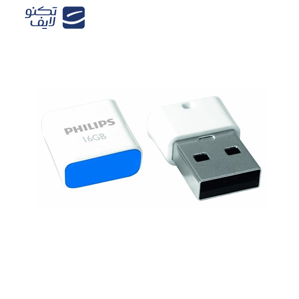 فلش مموری USB 2.0 فیلیپس مدل پیکو ادیشن FM16FD85B/97 ظرفیت 16 گیگابایت فلش مموری USB 2.0 فیلیپس مدل پیکو ادیشن FM16FD85B/97 ظرفیت 16 گیگابایت