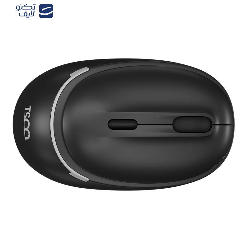 ماوس بی سیم تسکو مدل TM 738W