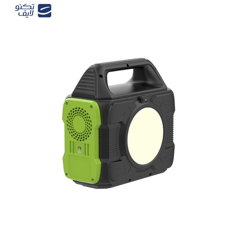 پاور استیشن تسکو مدل TST 300 ظرفیت 80000 میلی آمپر ساعت دارای خروجی برق شهری پاور استیشن تسکو مدل TST 300 ظرفیت 80000 میلی آمپر ساعت دارای خروجی برق شهری