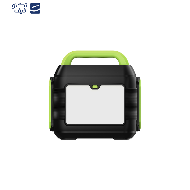 پاور استیشن تسکو مدل TST 600 ظرفیت 160000 میلی آمپر ساعت پاور استیشن تسکو مدل TST 600 ظرفیت 160000 میلی آمپر ساعت