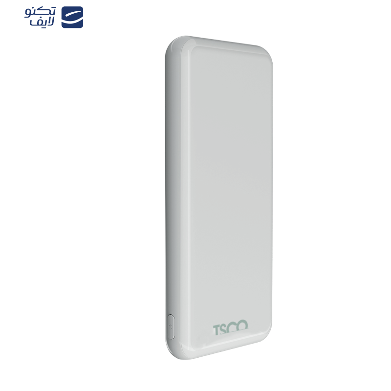 پاوربانک تسکو مدل TP 912 ظرفیت 10000 میلی آمپر ساعت پاوربانک تسکو مدل TP 912 ظرفیت 10000 میلی آمپر ساعت