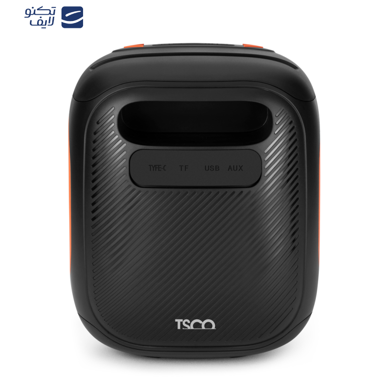 اسپیکر بلوتوثی قابل حمل تسکو مدل TS 23133 اسپیکر بلوتوثی قابل حمل تسکو مدل TS 23133