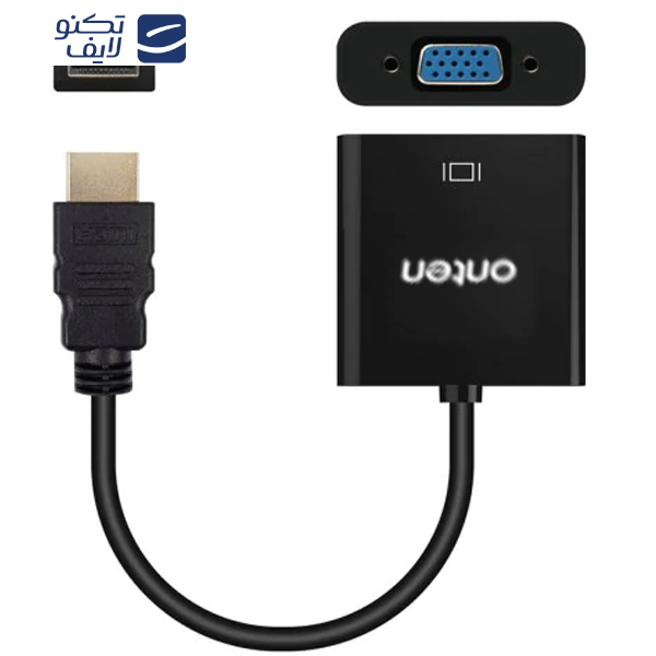 مبدل HDMI به VGA اونتن مدل OTN-5169