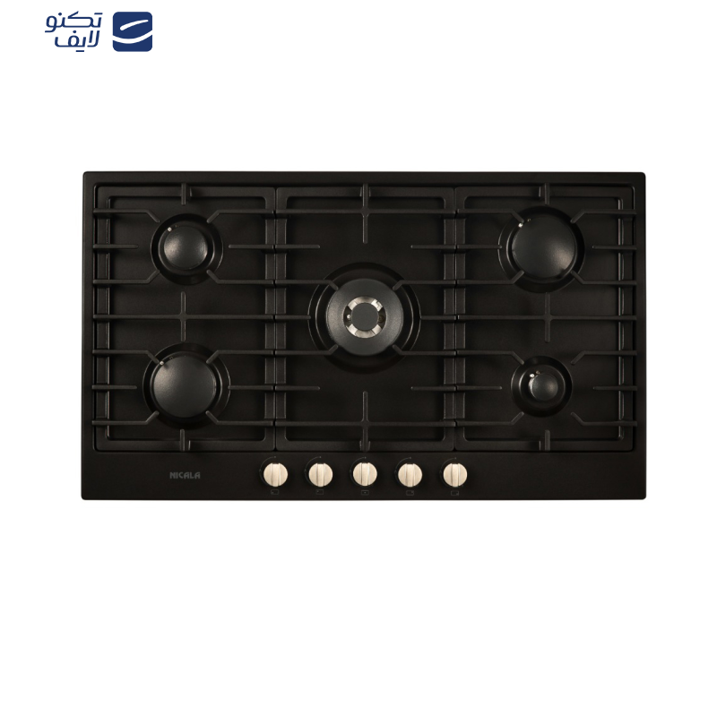 اجاق گاز صفحه ای نیک کالا مدل EGH-202 اجاق گاز صفحه ای نیک کالا مدل EGH-202