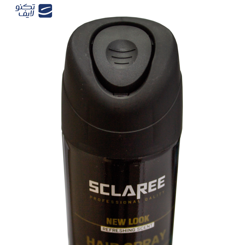 اسپری مو اسکلاره مدل Strong Level حجم 250 میلی لیتر