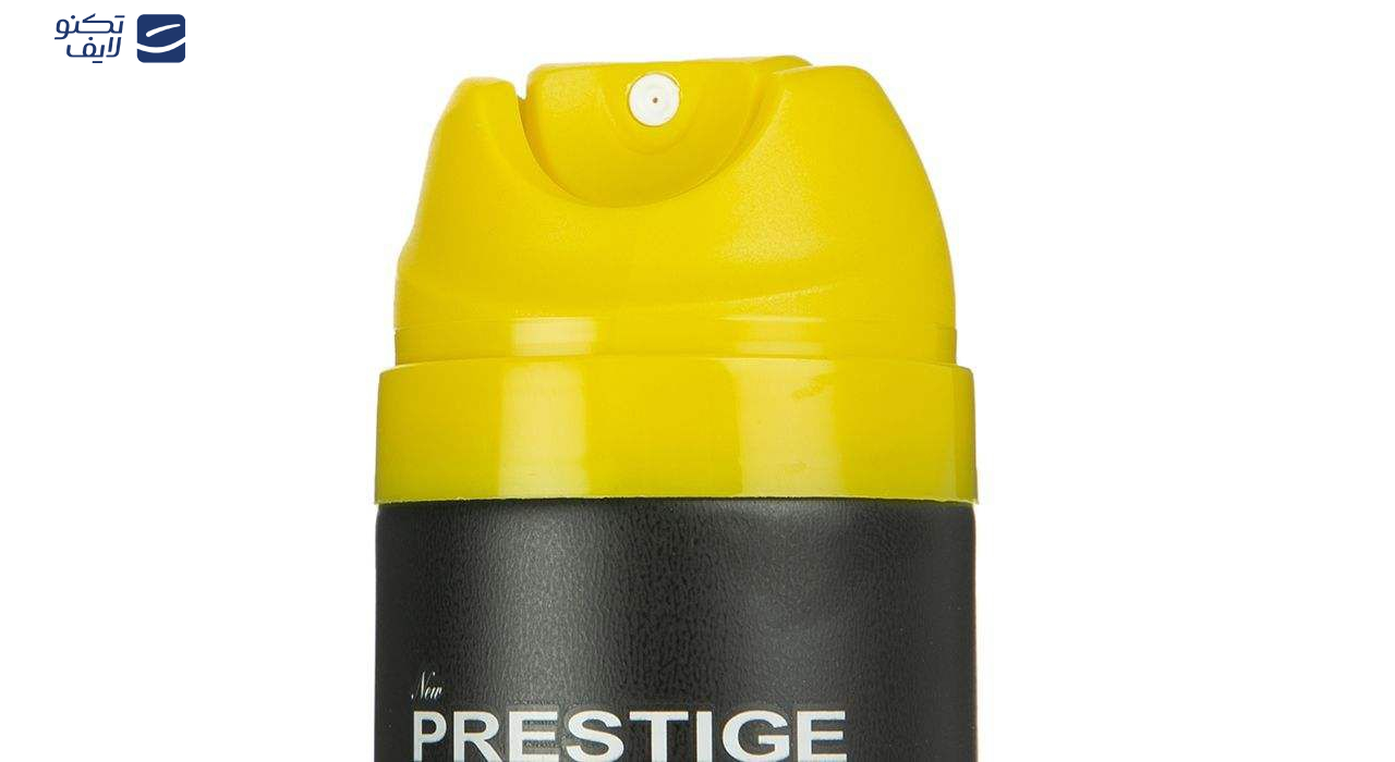 اسپری خوشبو کننده بدن مردانه پرستیژ مدل Lacoste Challenge حجم 150 میلی لیتر