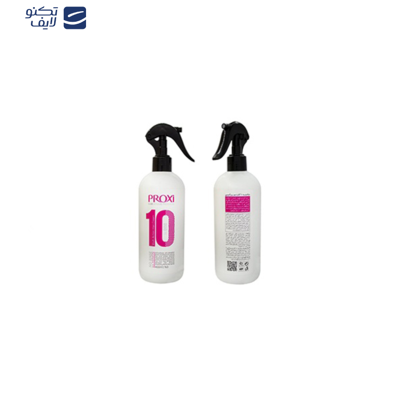 کرم مو پروکسی مدل 10in1 حجم 400 میلی لیتر