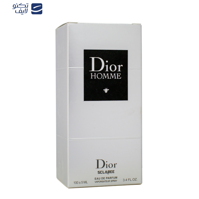 ادو پرفیوم مردانه اسکلاره مدل Dior حجم 100 میلی لیتر ادو پرفیوم مردانه اسکلاره مدل Dior حجم 100 میلی لیتر