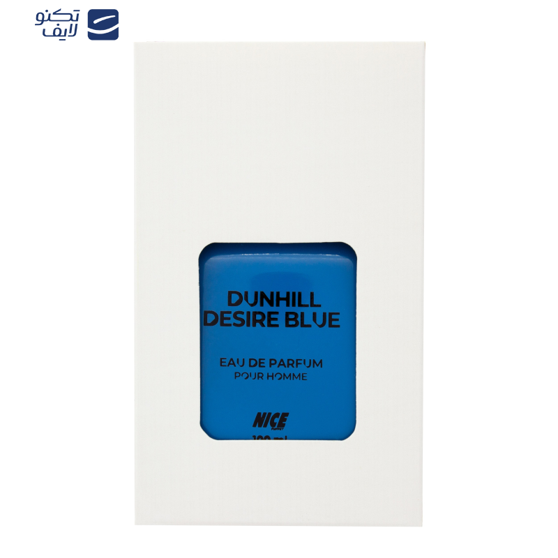 ادو پرفیوم مردانه نایس پاپت مدل Dunhill Desire Blue حجم 100 میلی لیتر ادو پرفیوم مردانه نایس پاپت مدل Dunhill Desire Blue حجم 100 میلی لیتر