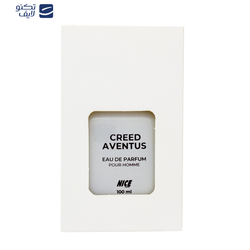 ادو پرفیوم مردانه نایس پاپت مدل Creed Aventus حجم 100 میلی لیتر ادو پرفیوم مردانه نایس پاپت مدل Creed Aventus حجم 100 میلی لیتر
