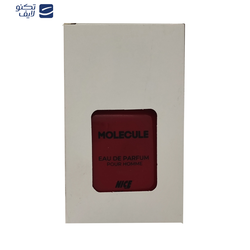 ادو پرفیوم مردانه نایس پاپت مدل Molecule 020 با رایحه شیرین حجم 100 میلی لیتر ادو پرفیوم مردانه نایس پاپت مدل Molecule 020 با رایحه شیرین حجم 100 میلی لیتر