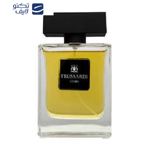 ادو تویلت مردانه پرستیژ مدل TRUSSARDI UOMO حجم 100 میلی لیتر ادو تویلت مردانه پرستیژ مدل TRUSSARDI UOMO حجم 100 میلی لیتر