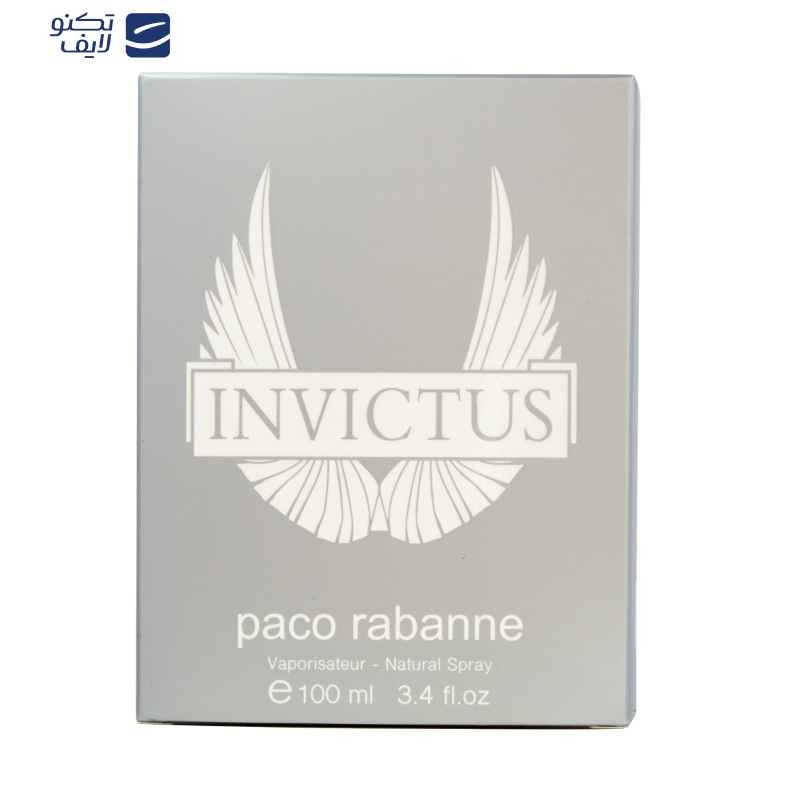 ادو تویلت مردانه پرستیژ مدل Invictus با رایحه خنک و تند حجم 100 میلی لیتر ادو تویلت مردانه پرستیژ مدل Invictus با رایحه خنک و تند حجم 100 میلی لیتر