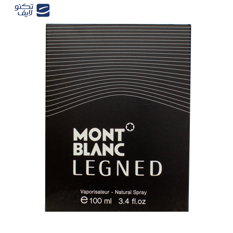 ادو پرفیوم مردانه پرستیژ مدل Mont Blanc Legend حجم 100 میلی لیتر ادو پرفیوم مردانه پرستیژ مدل Mont Blanc Legend حجم 100 میلی لیتر
