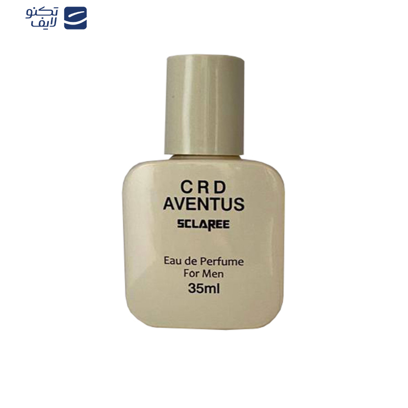 عطر جیبی مردانه اسکلاره مدل Crd Aventus حجم 35 میلی لیتر عطر جیبی مردانه اسکلاره مدل Crd Aventus حجم 35 میلی لیتر