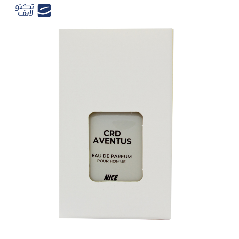 عطر جیبی مردانه نایس پاپت مدل CRD Aventus حجم 35 میلی لیتر عطر جیبی مردانه نایس پاپت مدل CRD Aventus حجم 35 میلی لیتر