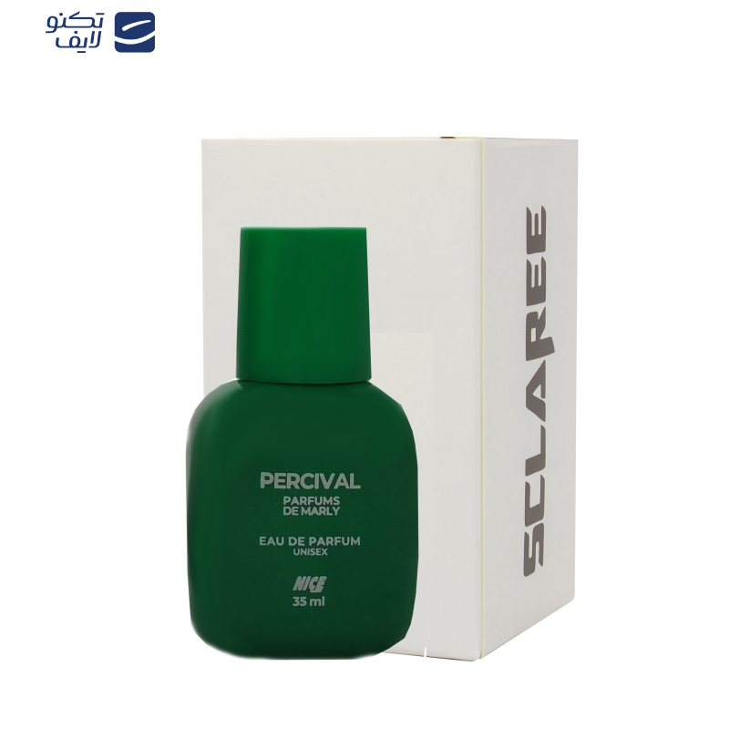 عطر جیبی نایس پاپت مدل percival با رایحه گرم حجم 35 میلیلیتر عطر جیبی نایس پاپت مدل percival با رایحه گرم حجم 35 میلیلیتر