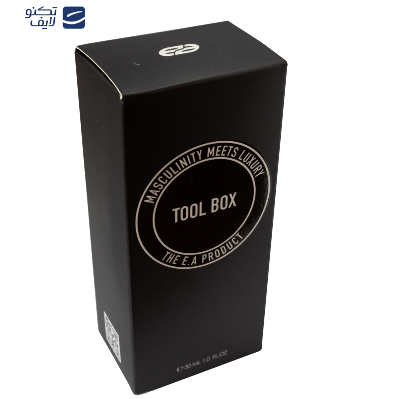 عطر جیبی مردانه عماد آرا مدل Tool Box حجم 30 میلی لیتر عطر جیبی مردانه عماد آرا مدل Tool Box حجم 30 میلی لیتر