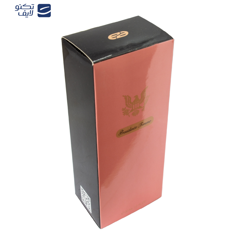 عطر جیبی زنانه عماد آرا مدل Presidente حجم 30 میلی لیتر عطر جیبی زنانه عماد آرا مدل Presidente حجم 30 میلی لیتر