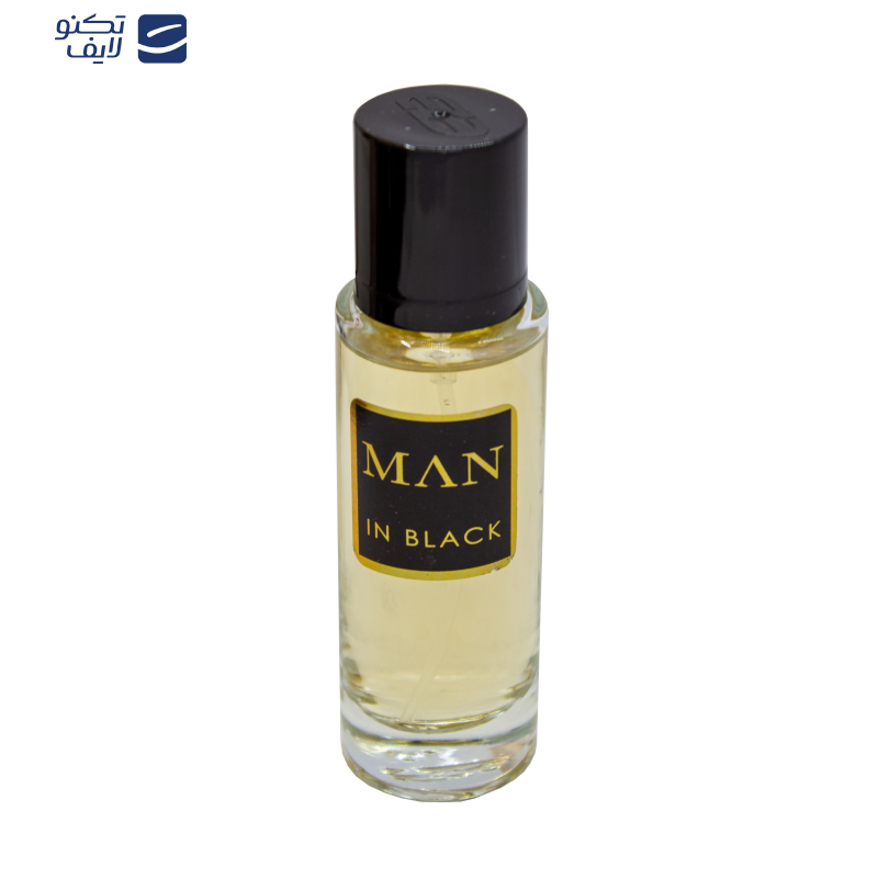 عطر جیبی مردانه پرستیژ مدل Bvlgari Man In Black حجم 35 میلی لیتر عطر جیبی مردانه پرستیژ مدل Bvlgari Man In Black حجم 35 میلی لیتر