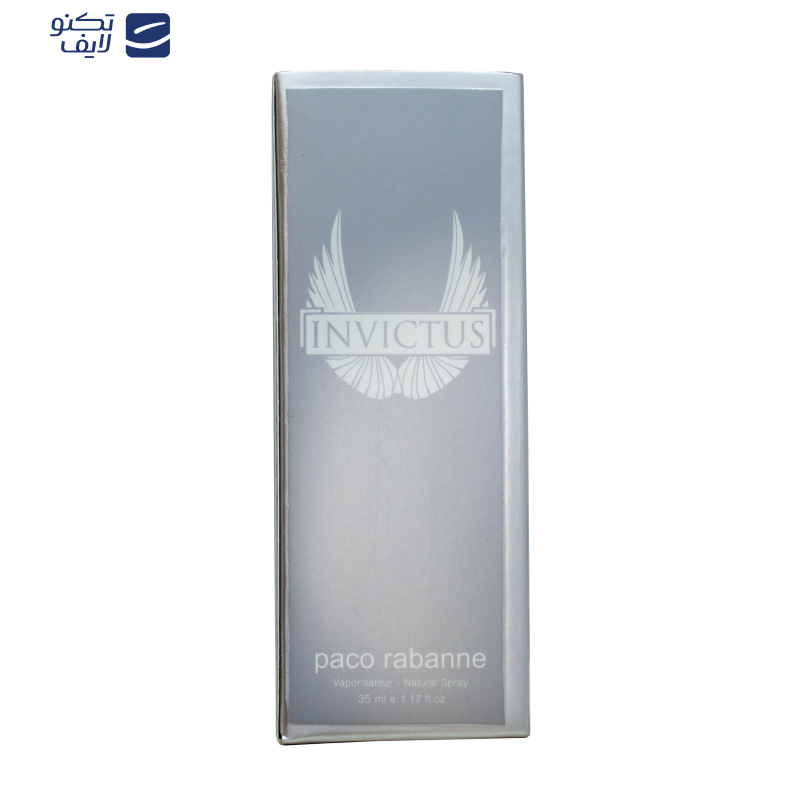 عطر جیبی مردانه پرستیژ مدل Invictus حجم 35 میلی لیتر عطر جیبی مردانه پرستیژ مدل Invictus حجم 35 میلی لیتر