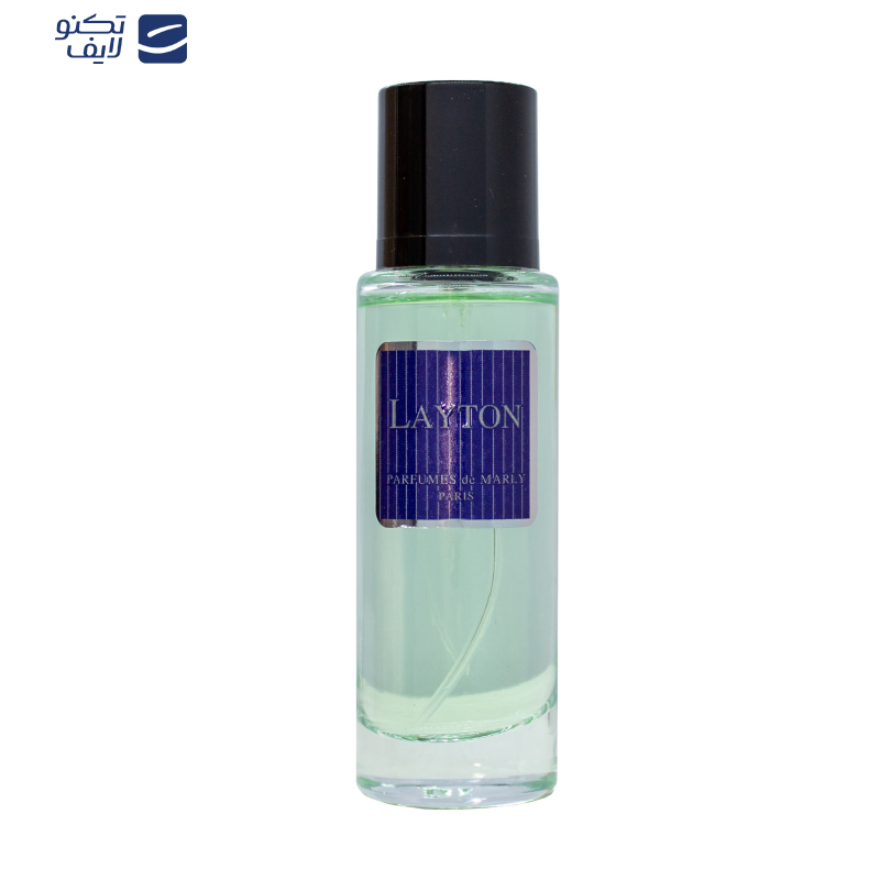 عطر جیبی زنانه نیو پرستیژ کالر مدل Layton حجم 35 میلی لیتر عطر جیبی زنانه نیو پرستیژ کالر مدل Layton حجم 35 میلی لیتر
