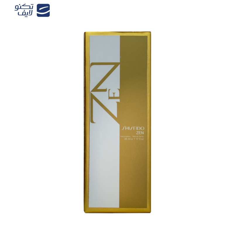 عطر جیبی زنانه نیو پرستیژ کالر
مدل Shiseido Zen حجم 35 میلی لیتر عطر جیبی زنانه نیو پرستیژ کالر
مدل Shiseido Zen حجم 35 میلی لیتر