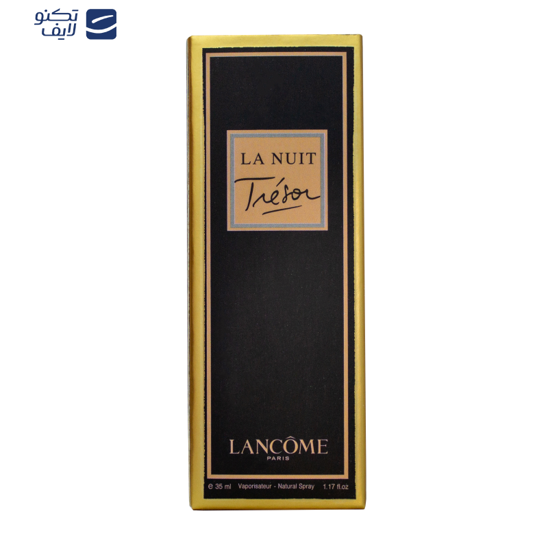 عطر جیبی زنانه نیو پرستیژ کالر مدل La Nuit Tresor حجم 35 میلی لیتر عطر جیبی زنانه نیو پرستیژ کالر مدل La Nuit Tresor حجم 35 میلی لیتر