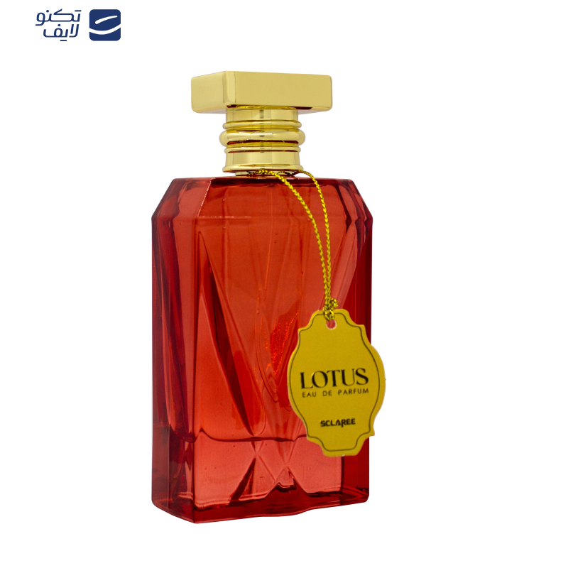 ادکلن زنانه اسکلاره مدل LOTUS حجم 100 میلی لیتر ادکلن زنانه اسکلاره مدل LOTUS حجم 100 میلی لیتر