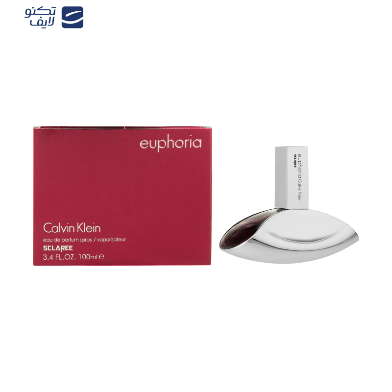 ادو پرفیوم زنانه اسکلاره مدل Euphoria حجم 100 میلی لیتر ادو پرفیوم زنانه اسکلاره مدل Euphoria حجم 100 میلی لیتر
