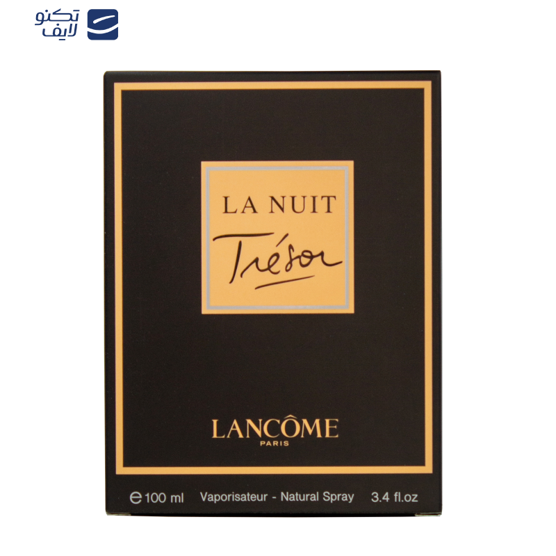 ادو تویلت زنانه پرستیژ مدل La Nuit Tresor حجم 100 میلی لیتر ادو تویلت زنانه پرستیژ مدل La Nuit Tresor حجم 100 میلی لیتر