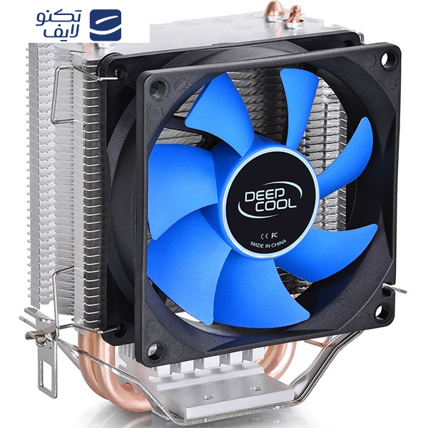 سیستم خنک کننده بادی دیپ کول مدل ICE EDGE MINI FS V2.0 سیستم خنک کننده بادی دیپ کول مدل ICE EDGE MINI FS V2.0