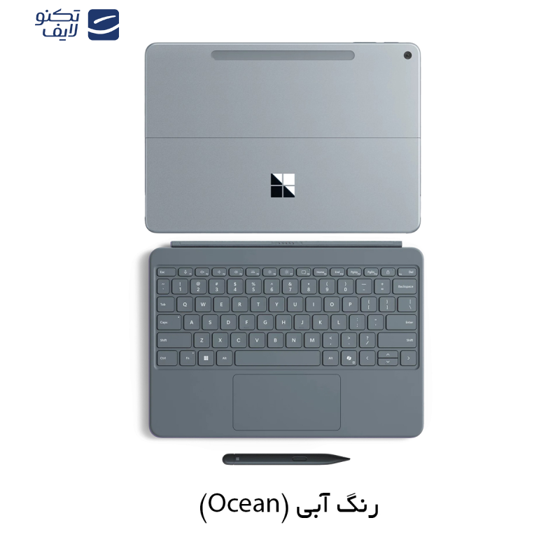 تبلت 12 اینچی مایکروسافت مدل Surface Pro-Snapdragon X Plus ظرفیت 512 گیگابایت و رم 16 گیگابایت به همراه کیبورد سرفیس پرو و قلم Slim pen 2 تبلت 12 اینچی مایکروسافت مدل Surface Pro-Snapdragon X Plus ظرفیت 512 گیگابایت و رم 16 گیگابایت به همراه کیبورد سرفیس پرو و قلم Slim pen 2