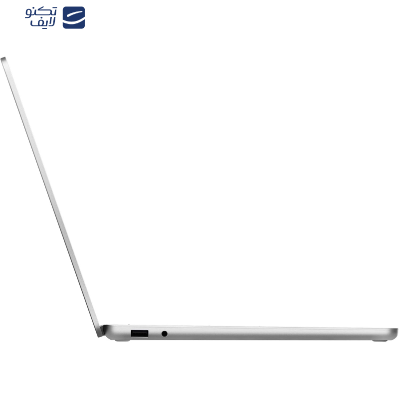 لپ تاپ 13 اینچی مایکروسافت مدل Surface Laptop Copilot+PC (2025)-Snapdragon X Plus-16GB LPDDR5x-256GB SSD-Touch