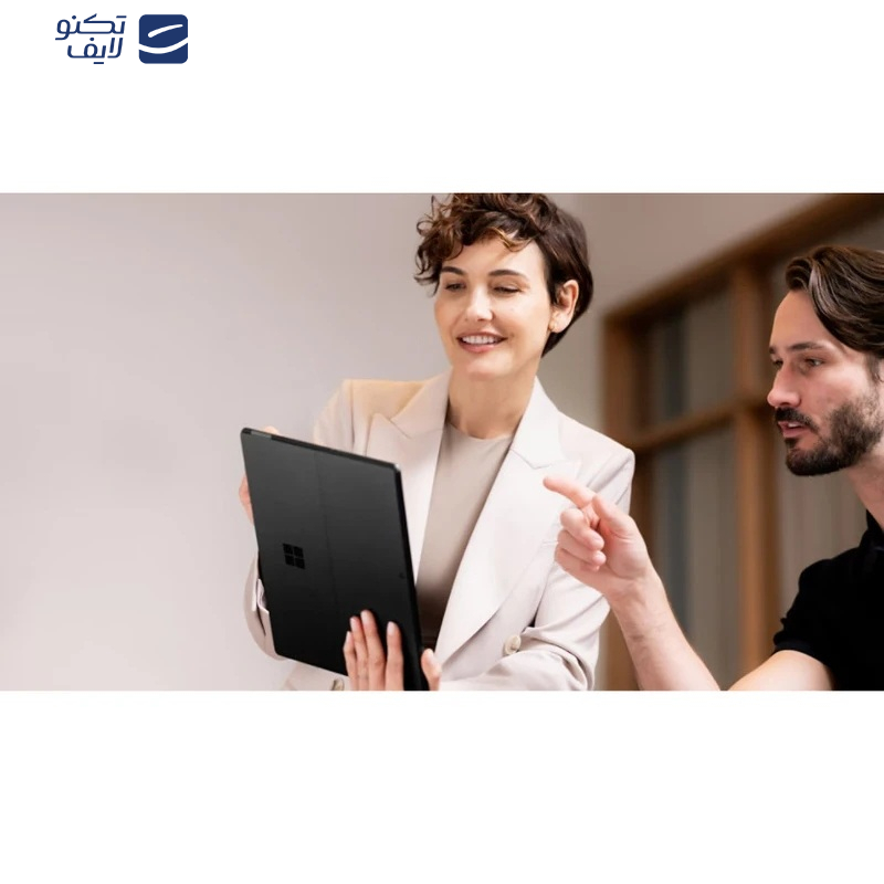 تبلت 13 اینچی مایکروسافت مدل Surface Pro 10-Core Ultra 7 165U ظرفیت 1 ترابایت و رم 64 گیگابایت به همراه کیبورد Surface Pro Copilot تبلت 13 اینچی مایکروسافت مدل Surface Pro 10-Core Ultra 7 165U ظرفیت 1 ترابایت و رم 64 گیگابایت به همراه کیبورد Surface Pro Copilot