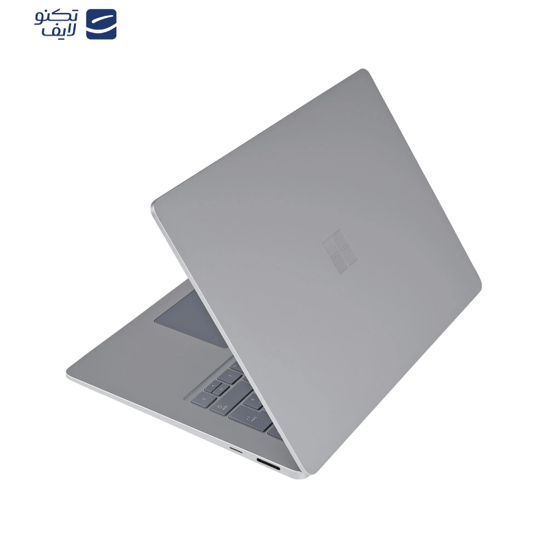 لپ تاپ 15 اینچی مایکروسافت مدل Surface Laptop 7 Copilot Plus PC-Snapdragon X Elite-16GB LPDDR5x-256GB SSD-Touch