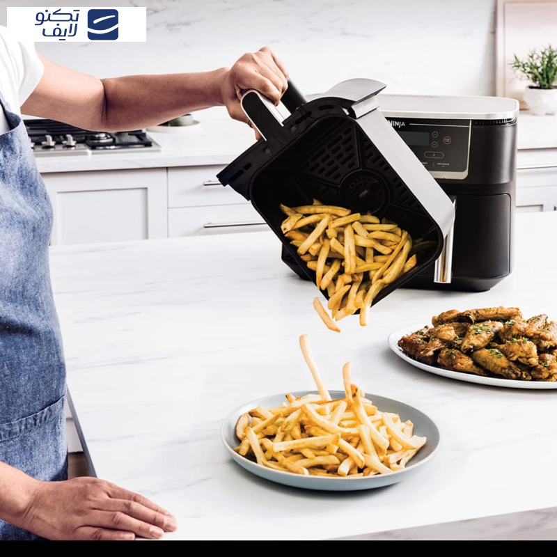 هواپز 9.5 لیتر نینجا مدل AF451 هواپز 9.5 لیتر نینجا مدل AF451