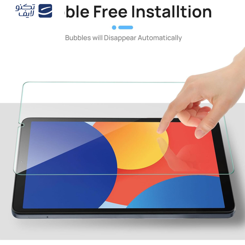 محافظ صفحه نمایش مدل TABS1 9H مناسب برای تبلت شیائومی Redmi Pad SE 8.7 محافظ صفحه نمایش مدل TABS1 9H مناسب برای تبلت شیائومی Redmi Pad SE 8.7
